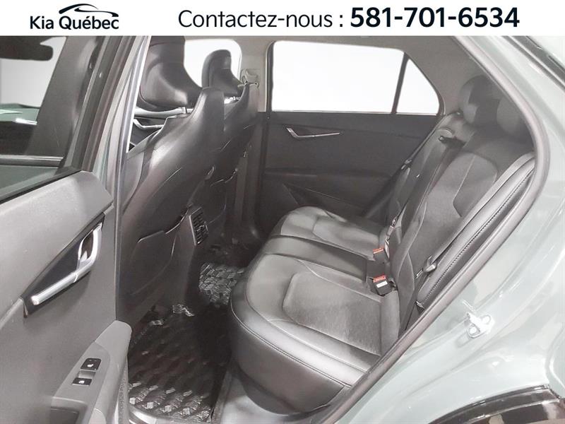 kia Niro électrique 2023 - 31
