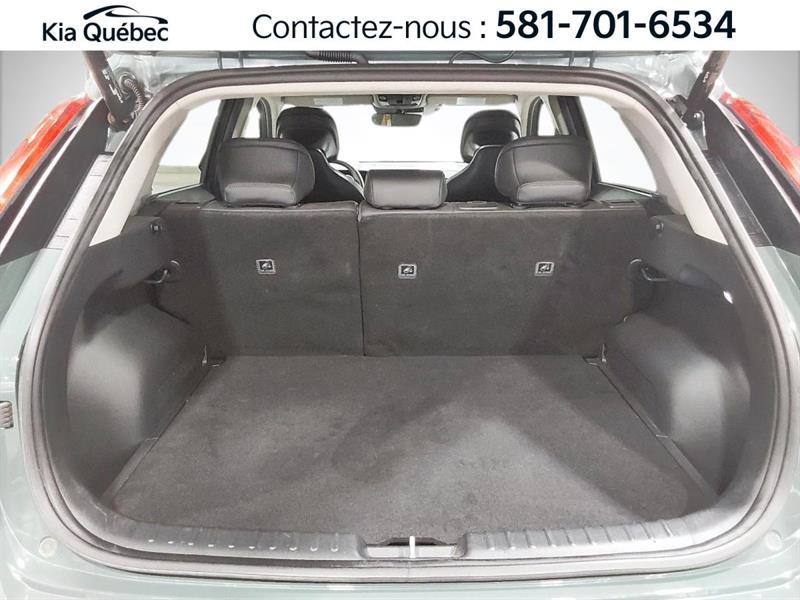 kia Niro électrique 2023 - 32