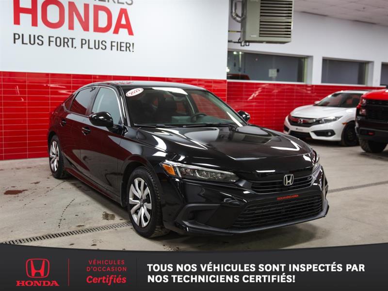 honda Civic 2022 - 2