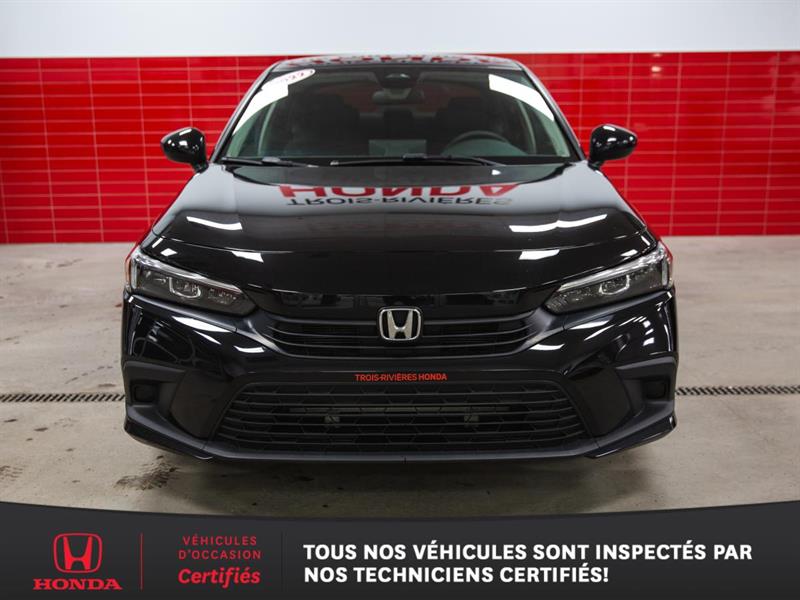 honda Civic 2022 - 3