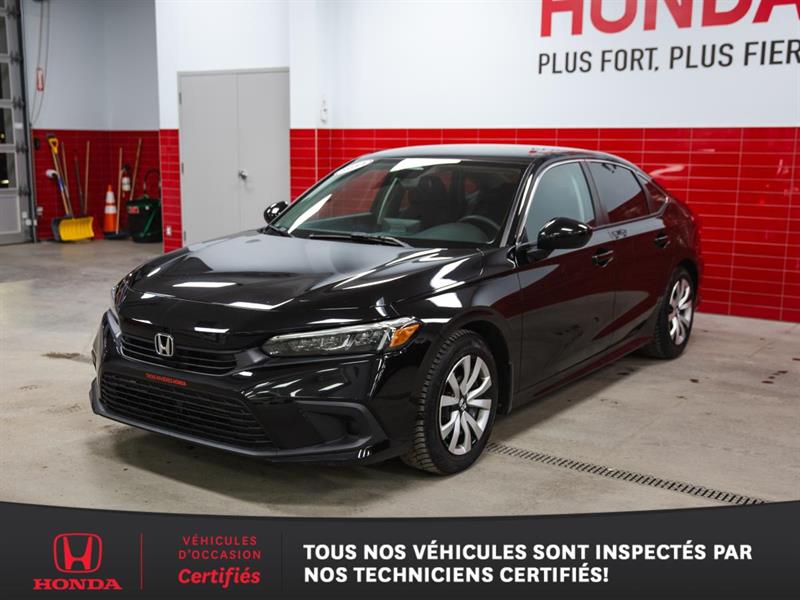 honda Civic 2022 - 4