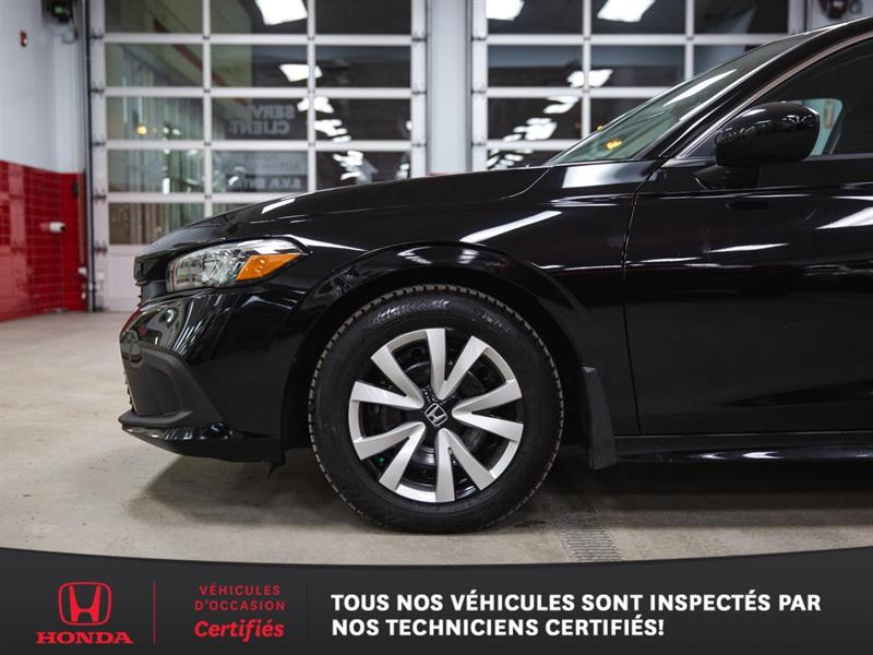 honda Civic 2022 - 8