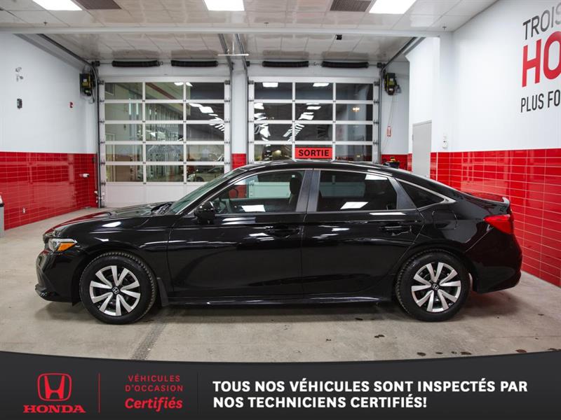 honda Civic 2022 - 9