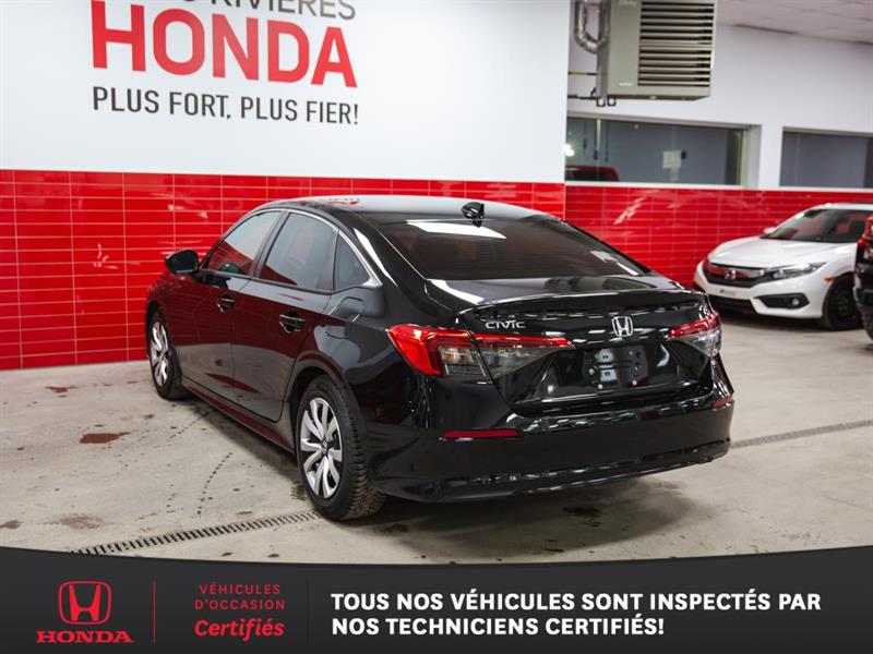 honda Civic 2022 - 10