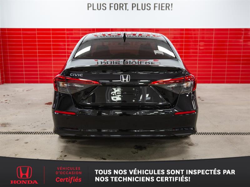 honda Civic 2022 - 11