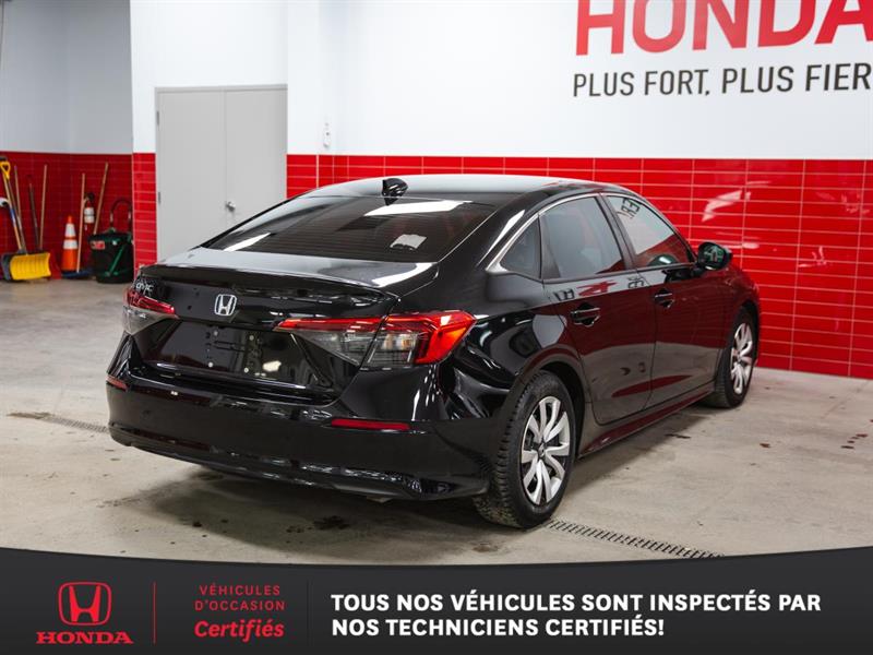 honda Civic 2022 - 12