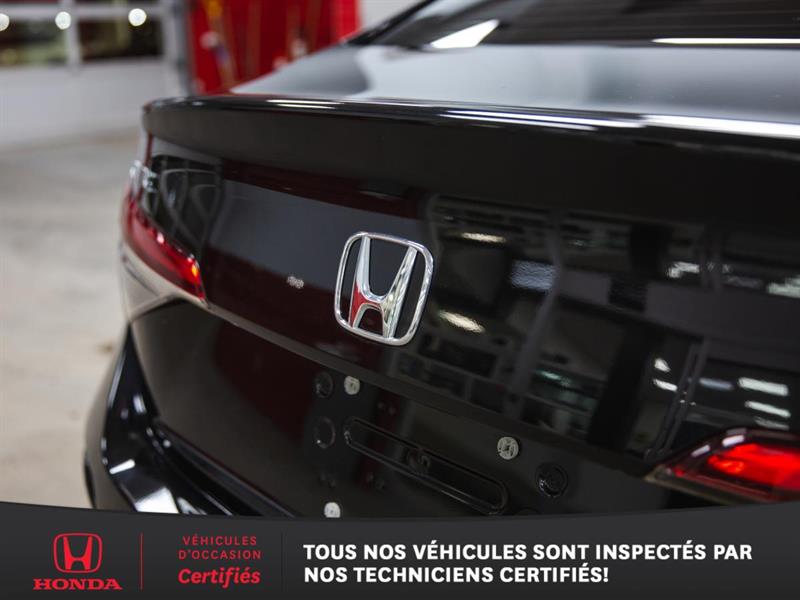 honda Civic 2022 - 13