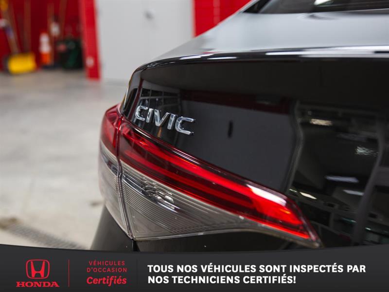 honda Civic 2022 - 14