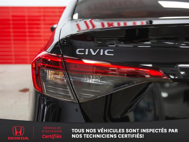 honda Civic 2022 - 15