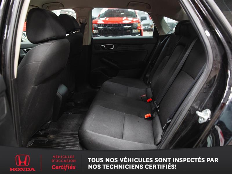 honda Civic 2022 - 16