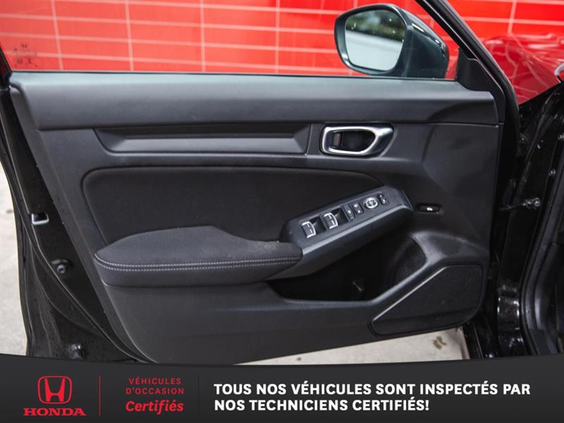 honda Civic 2022 - 17