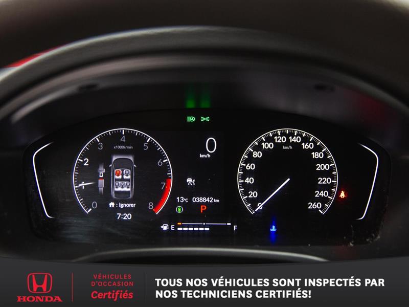 honda Civic 2022 - 23