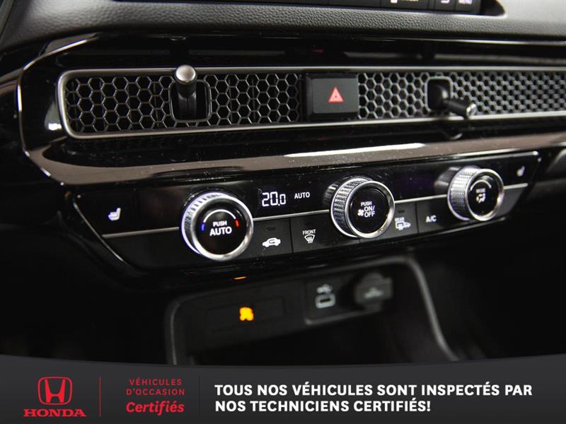 honda Civic 2022 - 26