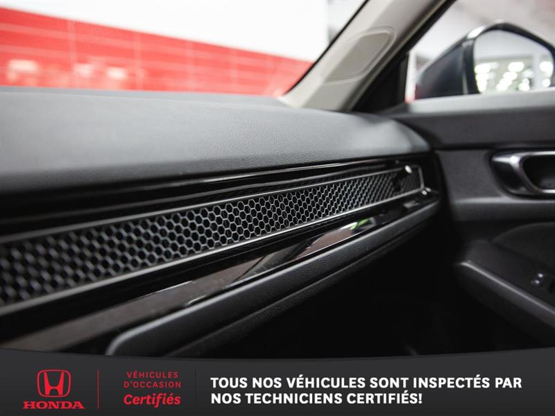 honda Civic 2022 - 27