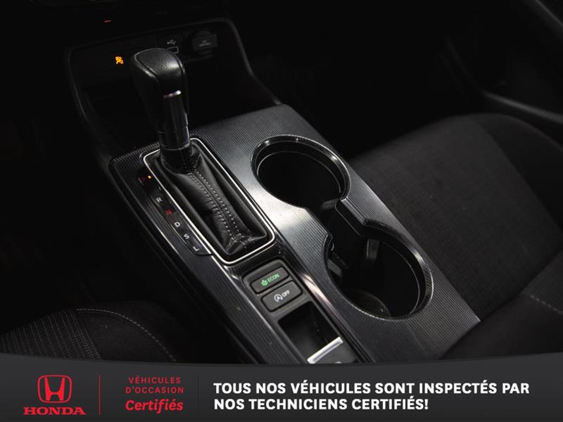 honda Civic 2022 - 28