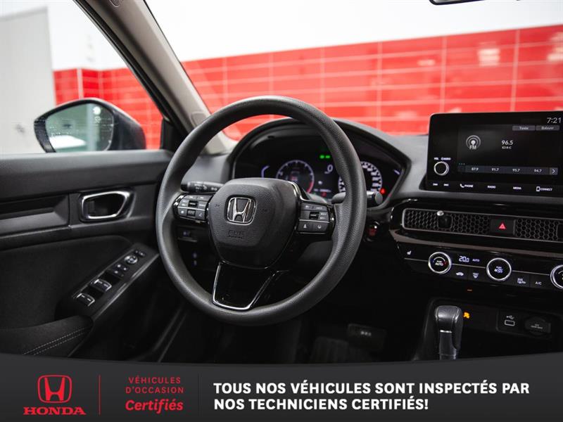 honda Civic 2022 - 29