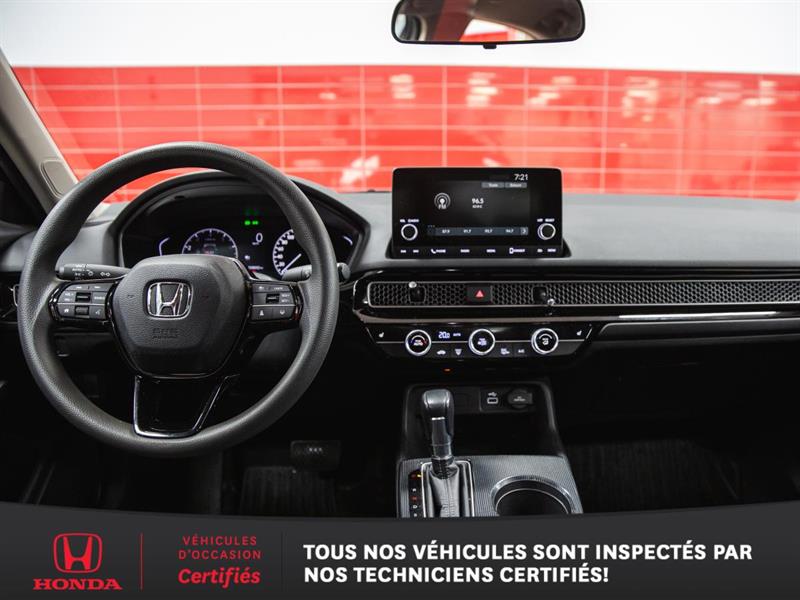 honda Civic 2022 - 30