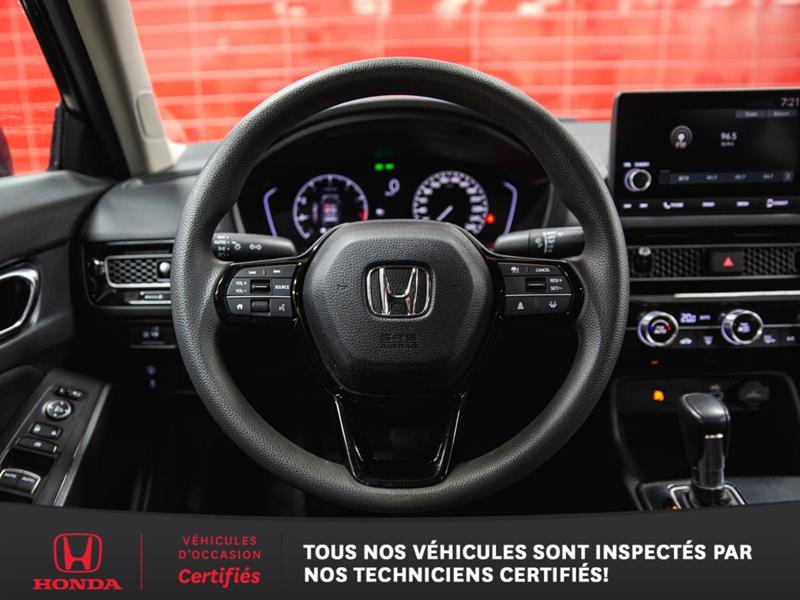 honda Civic 2022 - 31