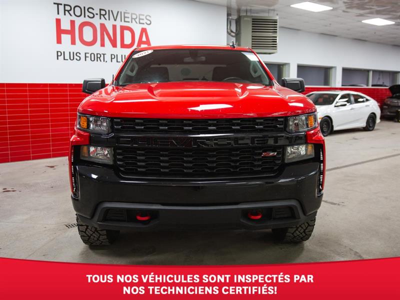 chevrolet Silverado 1500 2021 - 3