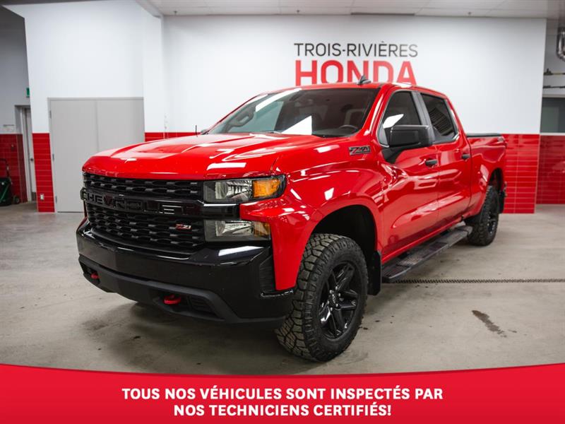 chevrolet Silverado 1500 2021 - 4