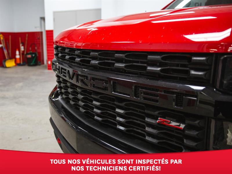 chevrolet Silverado 1500 2021 - 5