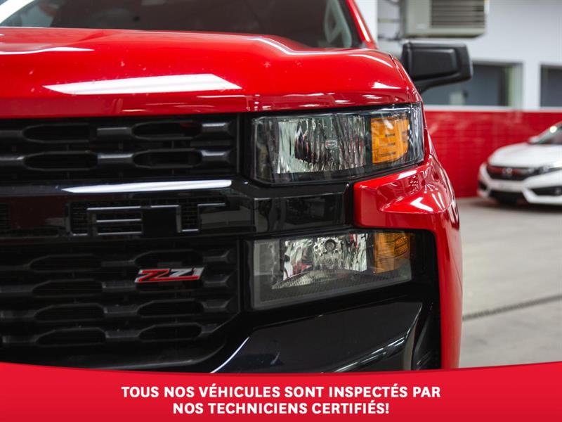 chevrolet Silverado 1500 2021 - 6