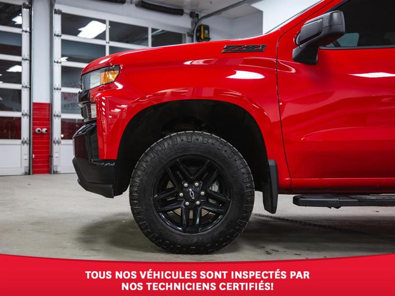 chevrolet Silverado 1500 2021 - 8