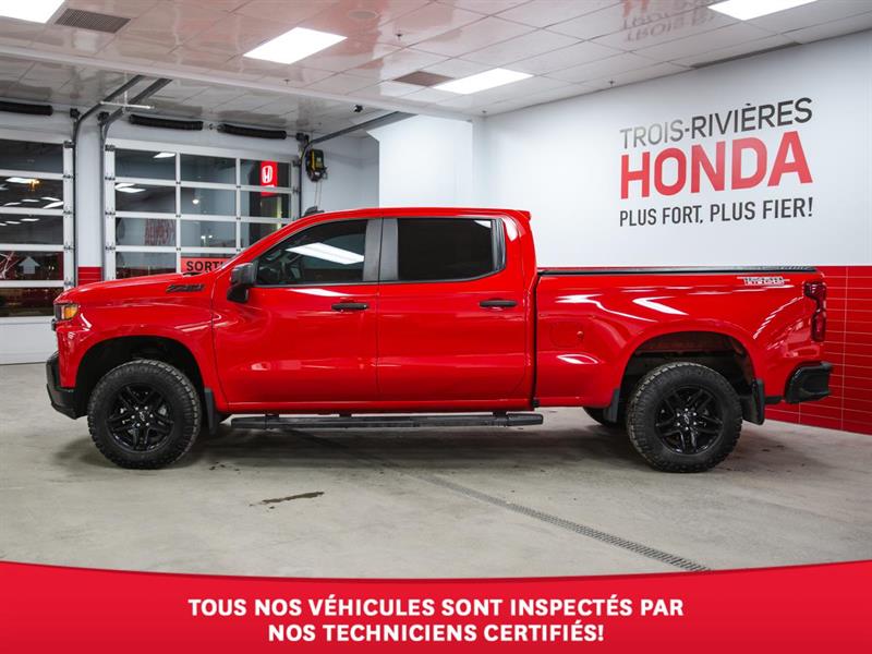 chevrolet Silverado 1500 2021 - 9