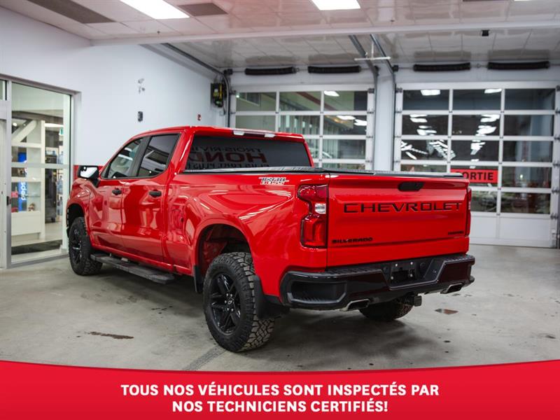 chevrolet Silverado 1500 2021 - 11