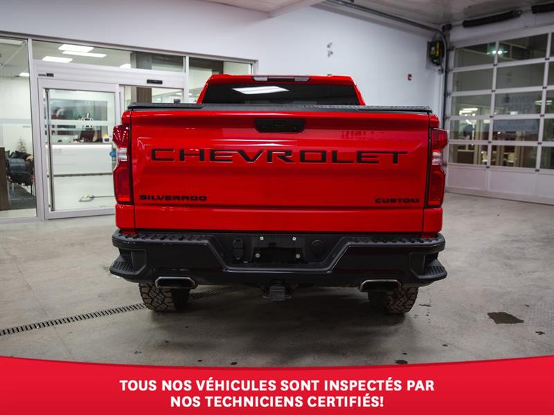 chevrolet Silverado 1500 2021 - 12