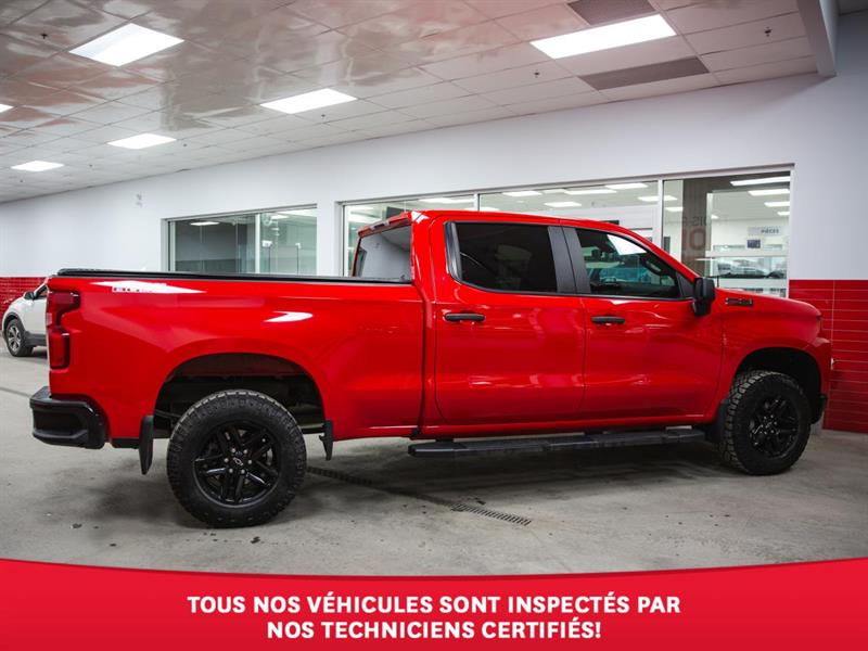 chevrolet Silverado 1500 2021 - 13