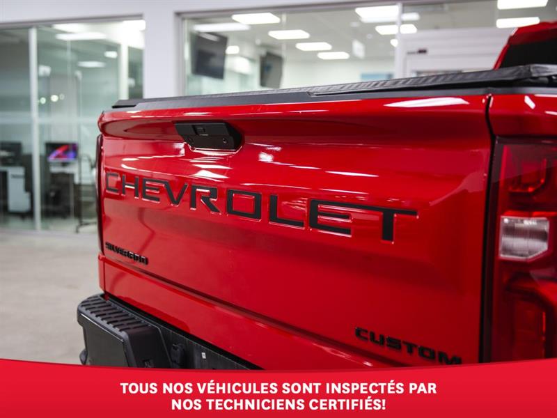 chevrolet Silverado 1500 2021 - 14