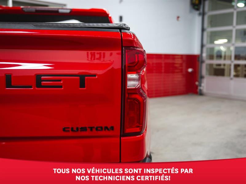 chevrolet Silverado 1500 2021 - 15