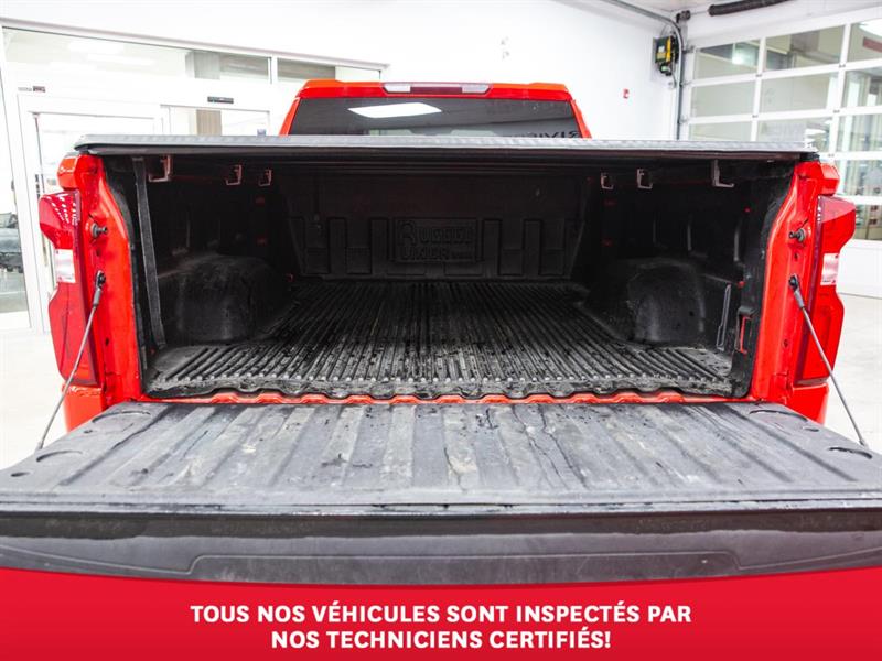 chevrolet Silverado 1500 2021 - 16