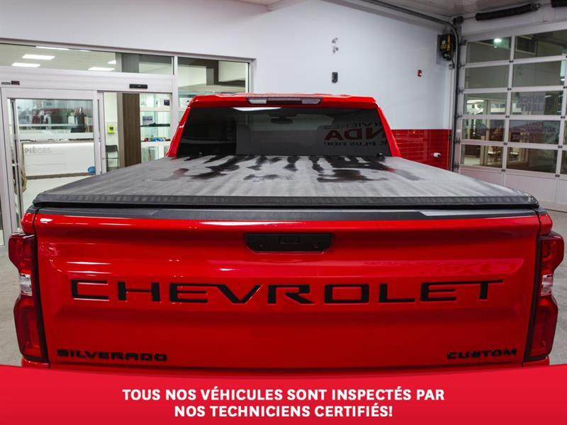 chevrolet Silverado 1500 2021 - 17