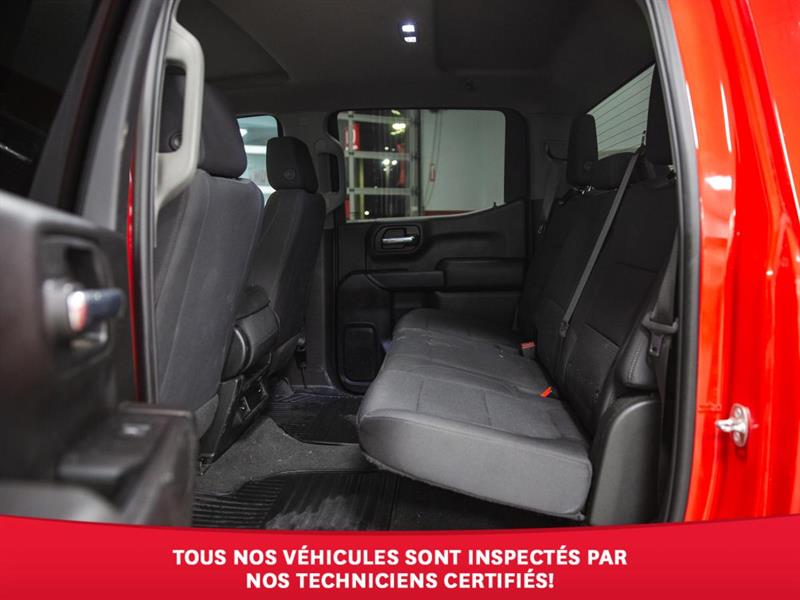 chevrolet Silverado 1500 2021 - 18