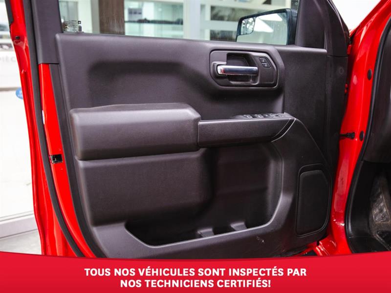 chevrolet Silverado 1500 2021 - 19