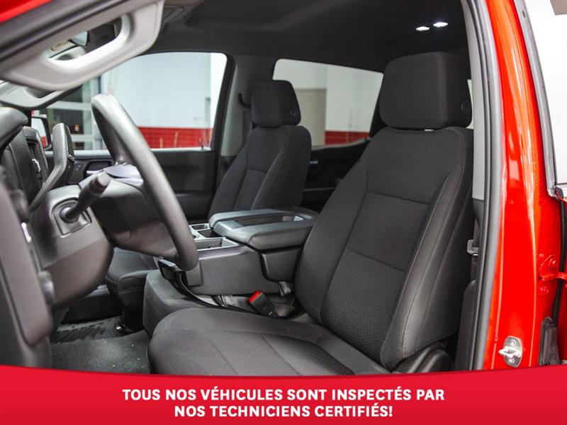 chevrolet Silverado 1500 2021 - 21