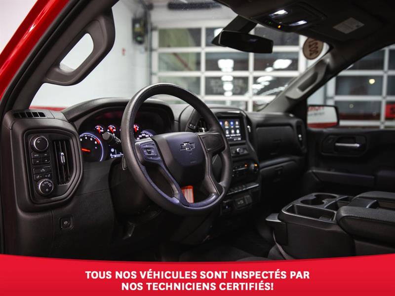 chevrolet Silverado 1500 2021 - 22