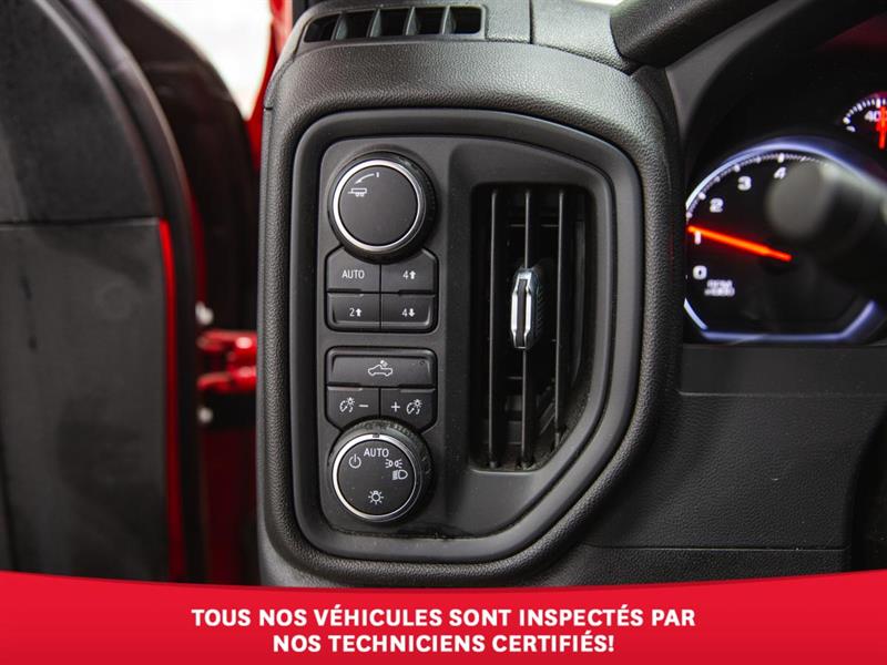 chevrolet Silverado 1500 2021 - 23