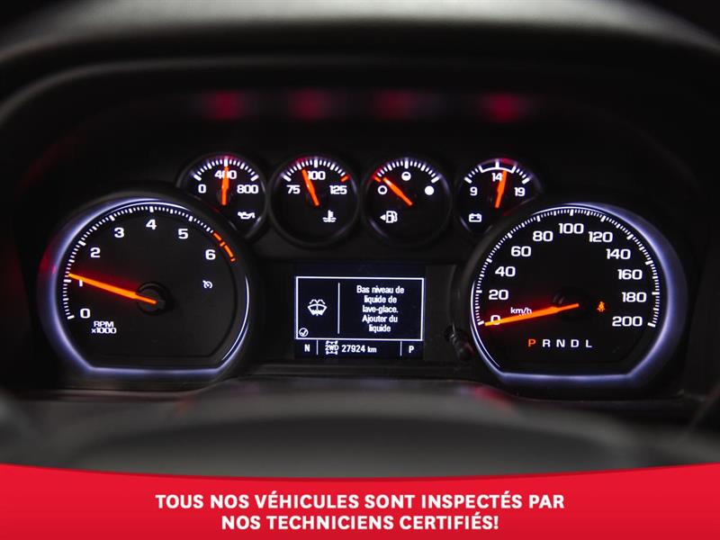 chevrolet Silverado 1500 2021 - 25