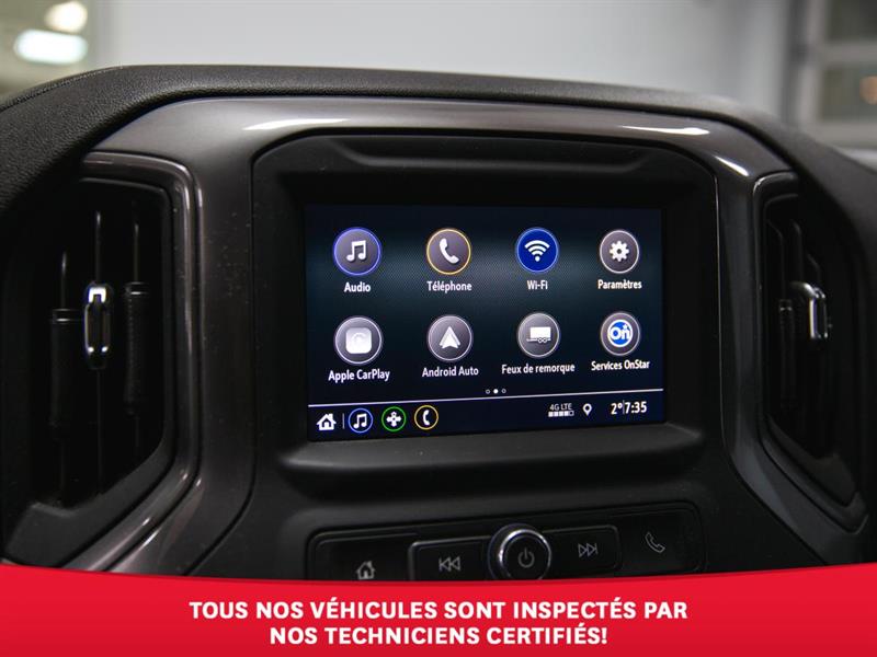 chevrolet Silverado 1500 2021 - 26