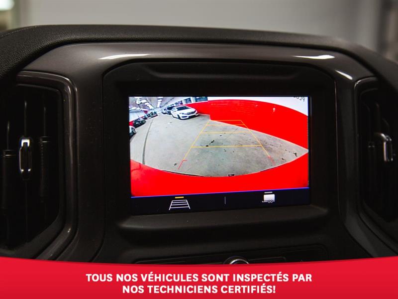 chevrolet Silverado 1500 2021 - 27