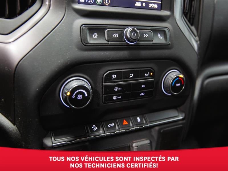 chevrolet Silverado 1500 2021 - 28