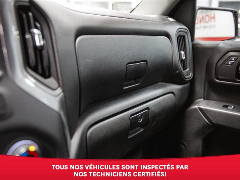 chevrolet Silverado 1500 2021 - 29