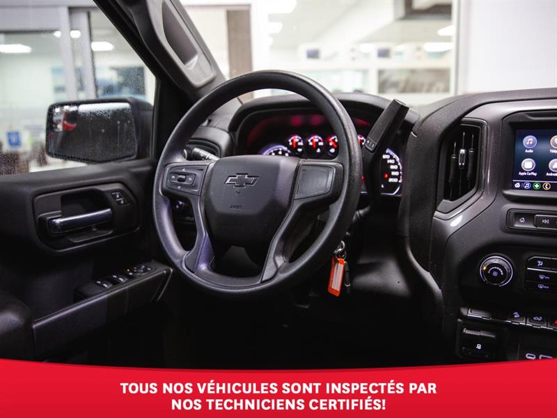 chevrolet Silverado 1500 2021 - 30