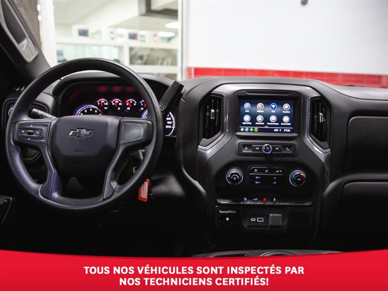 chevrolet Silverado 1500 2021 - 31