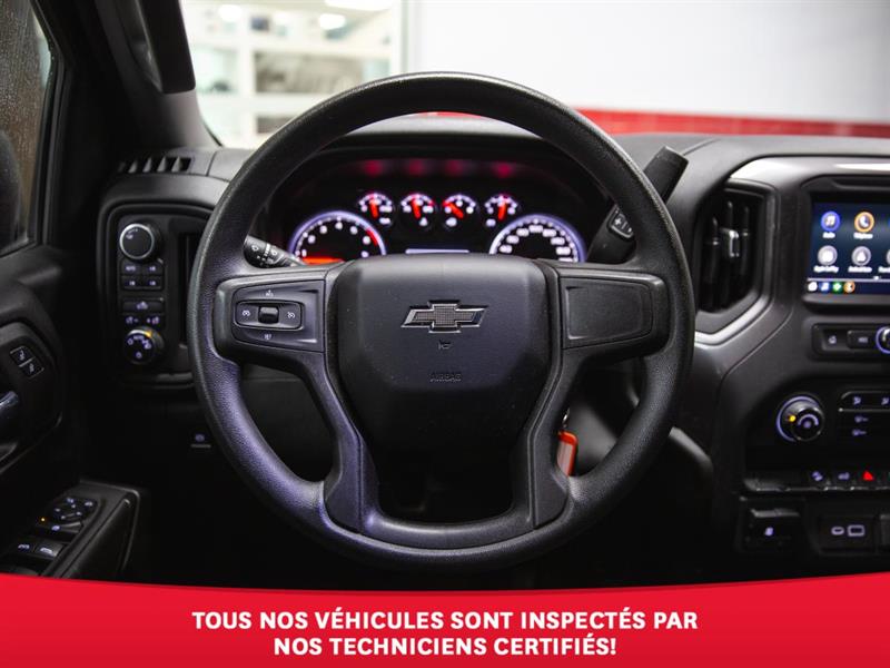 chevrolet Silverado 1500 2021 - 32