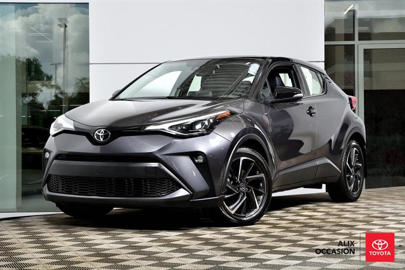 toyota C-HR 2022