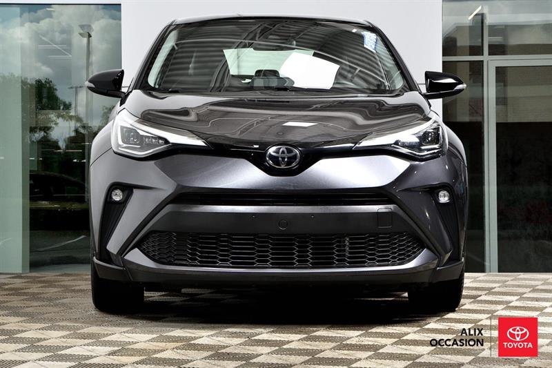 toyota C-HR 2022 - 2